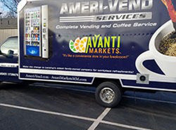 Ameri-Vend Services - Lansing, MI