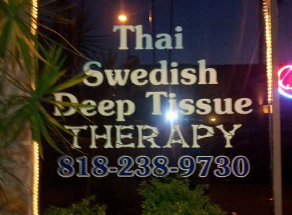 Olive Thai Massage - Burbank, CA