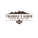 Triangle X Ranch - National Park Float Trips - Tours-Operators & Promoters