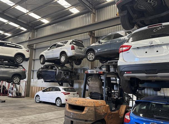 All Good Parts - Sunshine West, VIC. They are great in Wrecking.