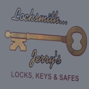 Jerry's Locks, Keys & Safes - Locks & Locksmiths