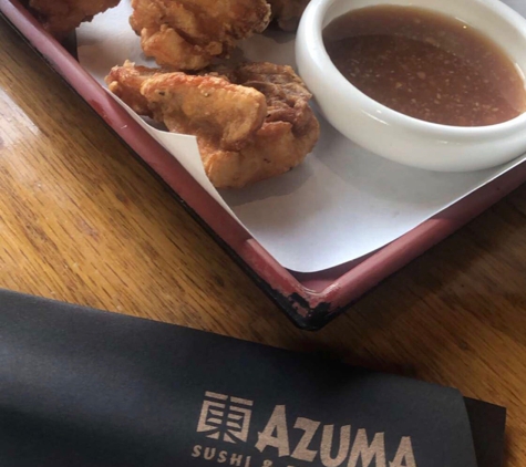 Azuma Rice Village - Houston, TX