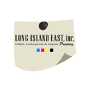 Long Island East Inc - Printing Services-Commercial