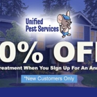 Unified Pest Services