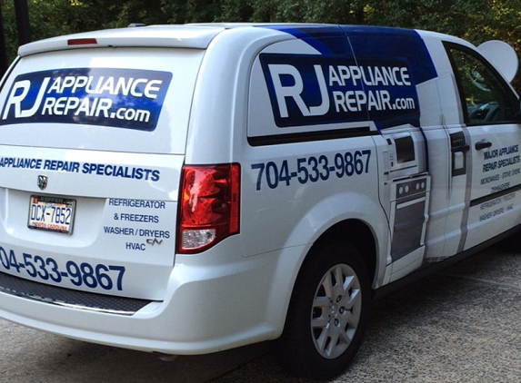 RJ Appliance Repair - Charlotte, NC