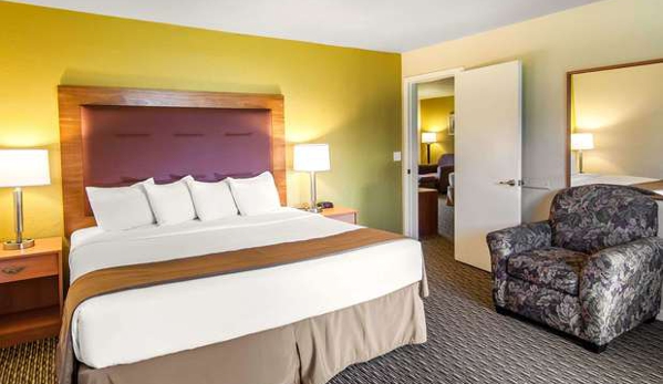 Quality Inn & Suites at Coos Bay - North Bend, OR