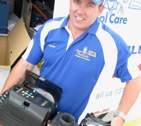 Jim's Pool Care North Queensland - Whitfield, QLD