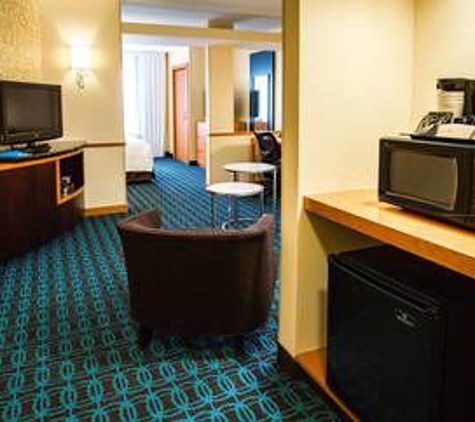 Fairfield Inn & Suites - Exeter, NH