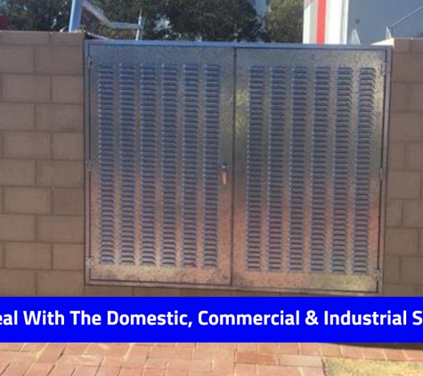 Federal Sheet Metal Works - Bassendean, WA. We Deal With The Domestic, Commercial & Industrial Sectors