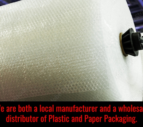 Aust & Asia Plastic Bags - St Peters, NSW. We are both a local manufacturer and a wholesale distributor of Plastic and Paper Packaging.