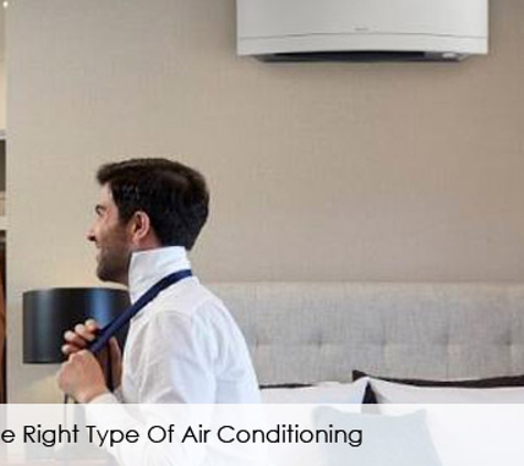T.C. AIR & Electric - Fairy Meadow, NSW. Choosing The Right Type Of Air Conditioning