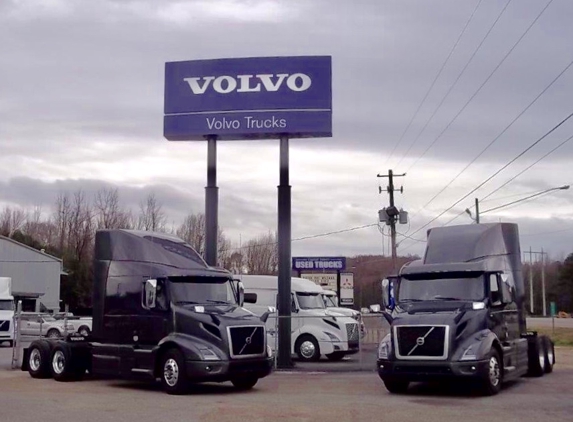 Capital Volvo Truck & Trailer - Montgomery, AL