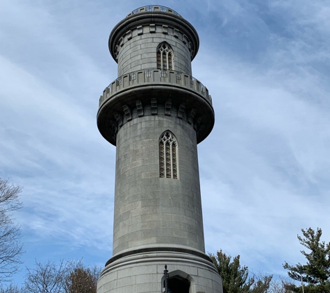 Washington Tower - Cambridge, MA