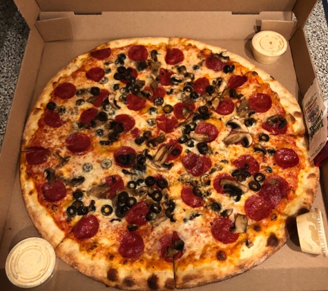Zalat Pizza - Dallas, TX