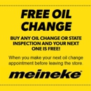 Meineke Car Care Center - Automobile Parts & Supplies