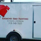 Raymond Sims Painting