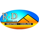 R & D Heating & Cooling - Ventilating Contractors
