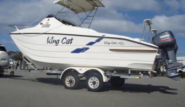 Watercraft Marine - West Cape Howe, WA