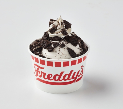 Freddy's Frozen Custard & Steakburgers - Kerrville, TX