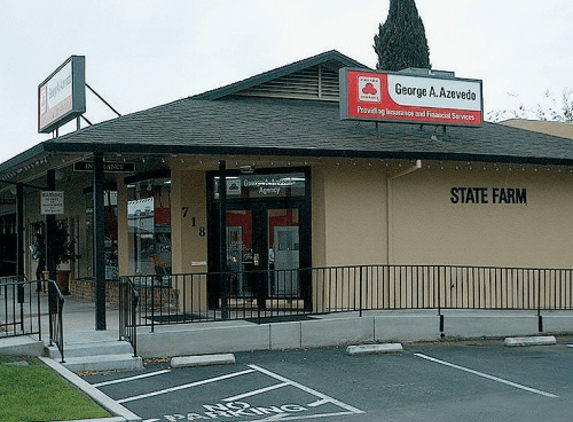 George Azevedo Jr - State Farm Insurance Agent - Stockton, CA