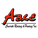 Able Concrete Raising - Stamped & Decorative Concrete