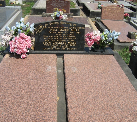 Hunter Valley Memorials - Muswellbrook, NSW
