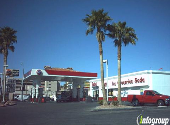 Rebel Oil - Las Vegas, NV