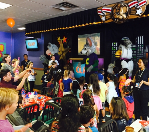 Chuck E. Cheese's - San Diego, CA