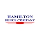 Hamilton Fence Company Inc