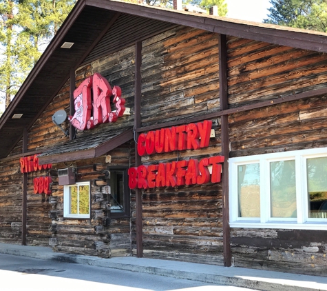 JR's Log House Restaurant - Peachtree Corners, GA