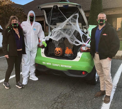 SERVPRO of Charlottesville - Charlottesville, VA