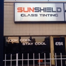 Sunshield Glass Tinting - Window Tinting