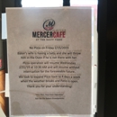 Mercer Cafe at the Navy Yard - Coffee Shops