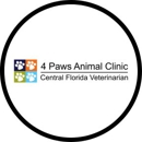 4 Paws Animal Clinic - Veterinarians