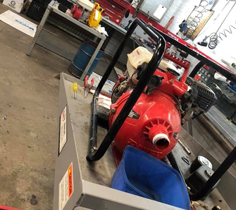 Albury Engineering & Mower Service Pty Ltd - East Albury, NSW