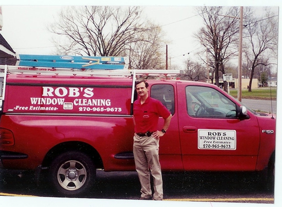 Rob's Cleaning Company - Fredonia, KY