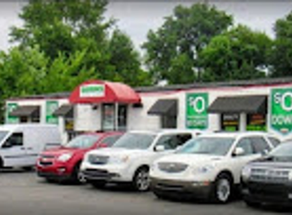 Burns Auto Mart - Louisville, KY. BurnsAutoMart.Com