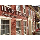 Henry D Young Inc Insurance Agency