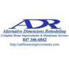 Alternative Dimensions Remodeling gallery
