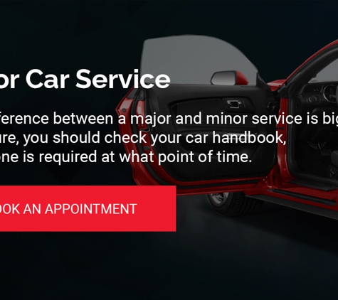 Singh’s Tyre and Auto Centre - Pakenham, VIC. Minor Car Service