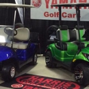 Harris Golf Cars - Golf Cars & Carts