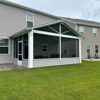 Back porch designs and repairs gallery