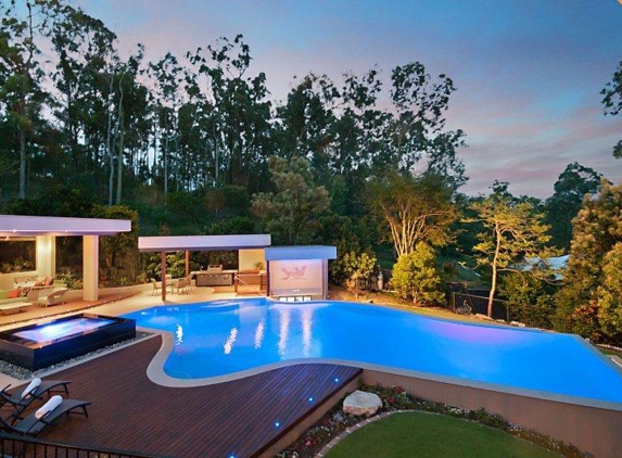 Norfolk Pools - Brisbane City, QLD