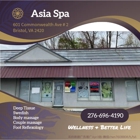 Asia spa