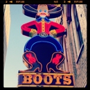 Mr. Hat's Boot Company - Hat Shops