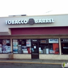 Tobacco Barrell