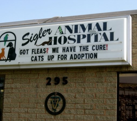 Sigler Animal Hospital - Akron, OH