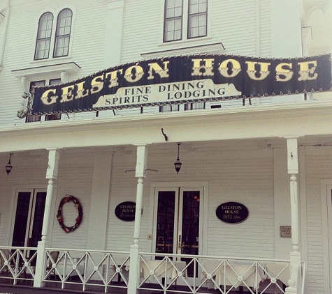Gelston House - East Haddam, CT