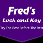 Fred's Lock & Key