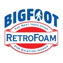 Bigfoot RetroFoam - Gas Companies
